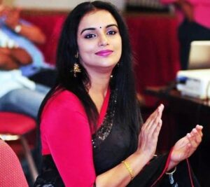 Shweta Menon Height, Weight, Age, Wiki, Biography, Family, Husband