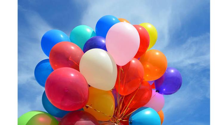 Elevate Your Celebrations 2Exploring the World of Helium Balloons in Singapore