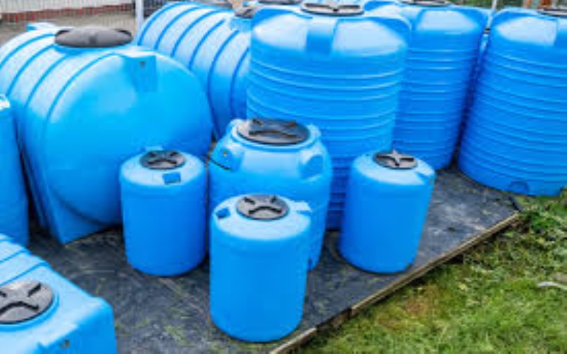 The Importance of Water Storage How a 500 Liter Tank Can Benefit Your Home