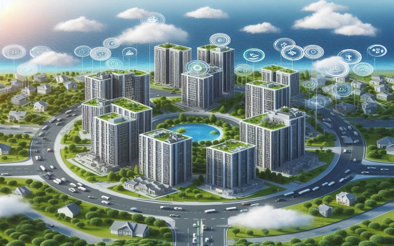 Maximizing ROI Investing in Villas in Dubai