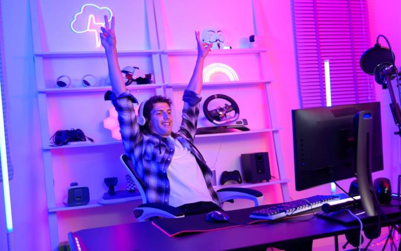 Strategies for Success Tips from Professional Online Gamers