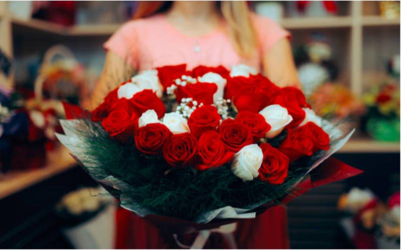 The Freshness and Quality of the Flowers