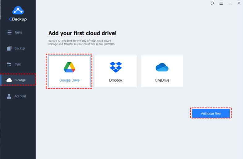 Free Online Backup on PC：Ultimate Guid
