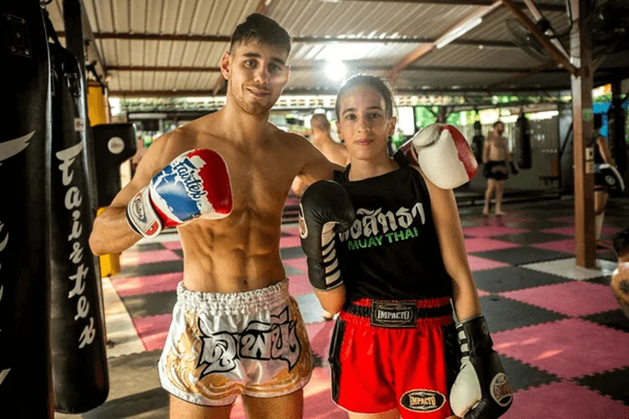 Muay Thai Is The Most Effective Activity Of Sport You Can Try