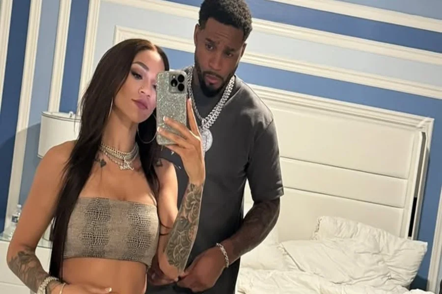 Darius Slay Wife