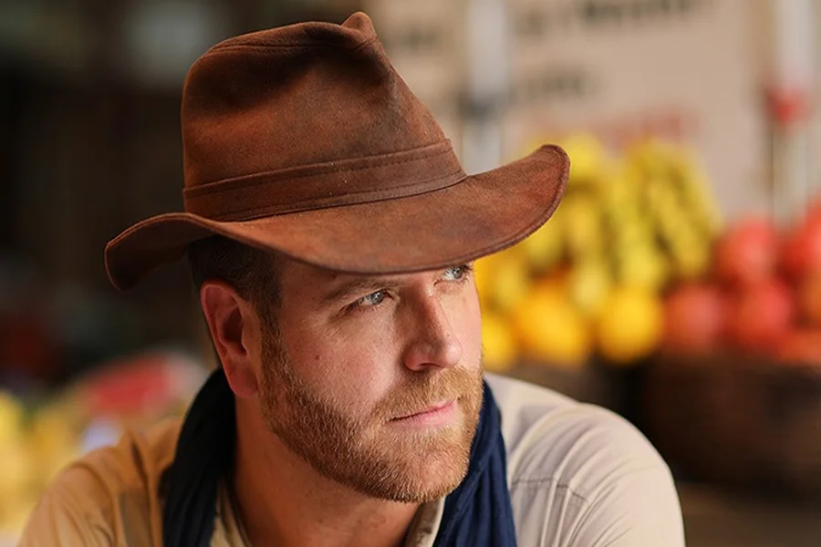 Josh Gates Net Worth