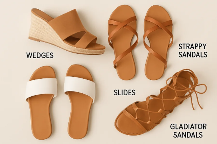 Comfort Meets Style: A Practical Guide to Women’s Sandals