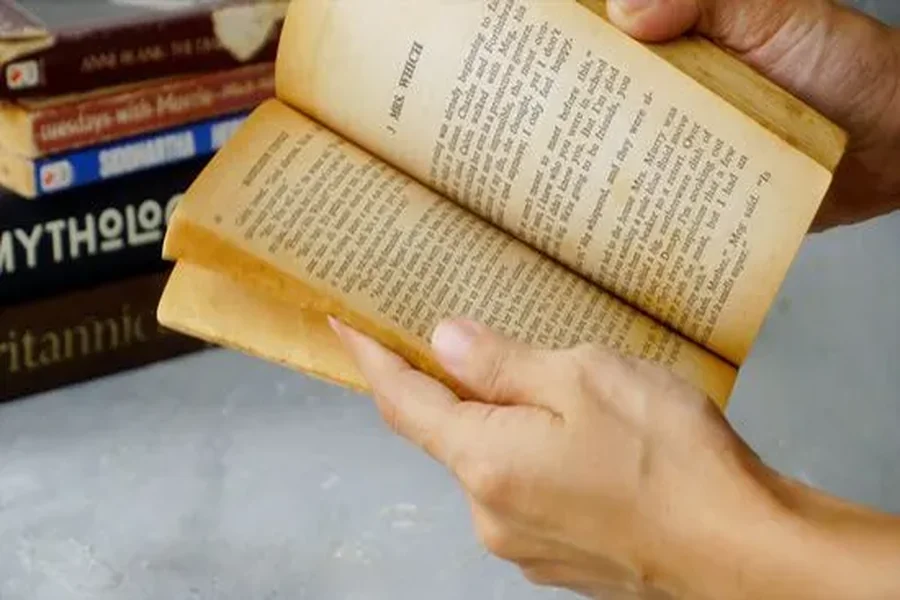 How Books and Films Portray Clean (or Dirty) Spaces