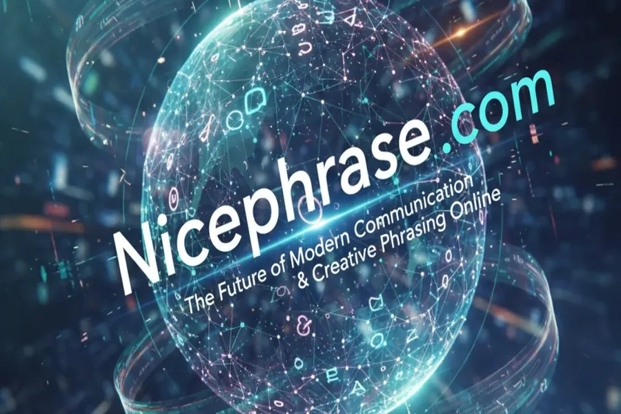 Nicephrase Com