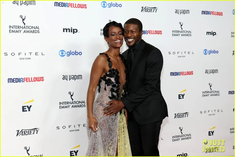 Skye P. Marshall Husband