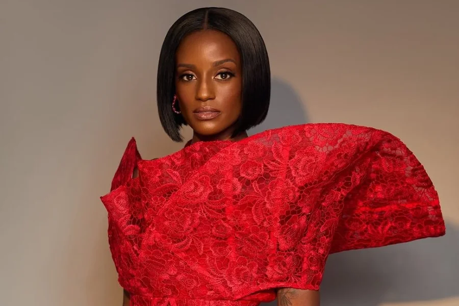 Skye P. Marshall Husband