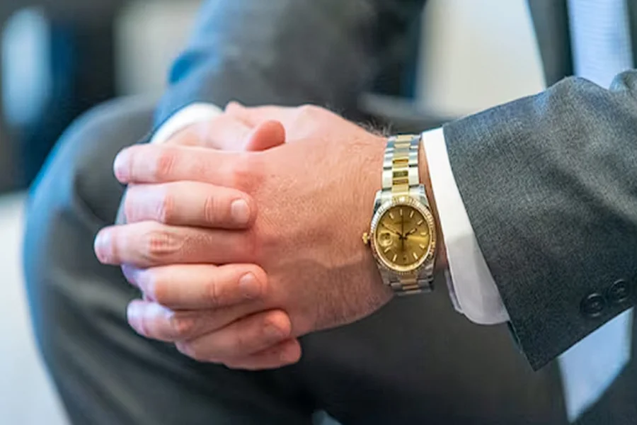 Who the Rolex Sky Dweller Is For