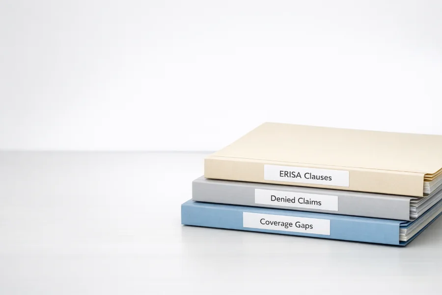 ERISA Claims Explained: What You Need to Know About Employee Benefits and Legal Rights