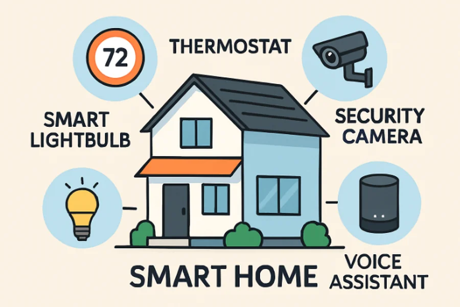 Innovative Smart Home Technologies Shaping Modern Living