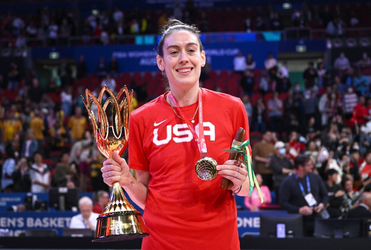 Breanna Stewart Net Worth