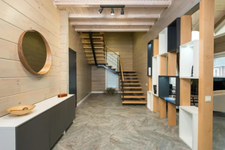 Creative Interior Design Ideas Using Timber and Wood Panels