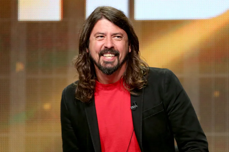 Dave Grohl Age