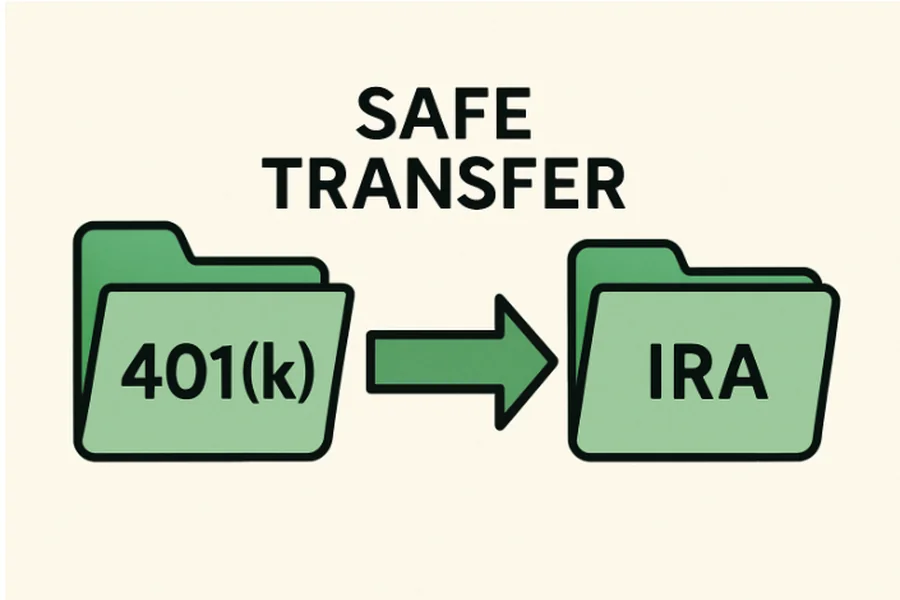Convert Retirement Savings