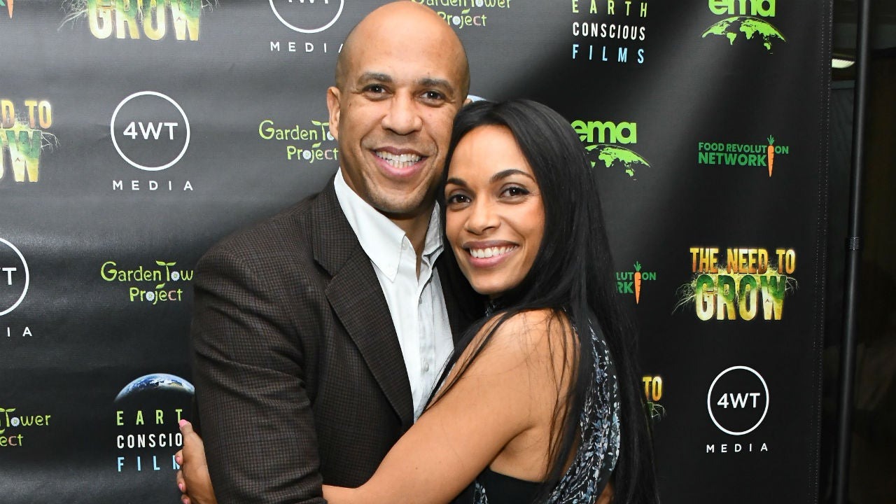 Rosario Dawson Husband
