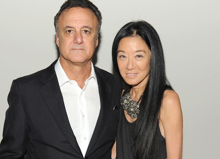 Vera Wang Husband