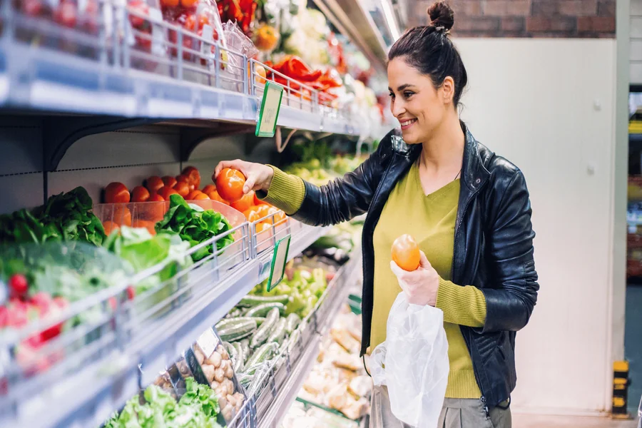 Freshness First How to Master the Art of Small, Frequent Shops