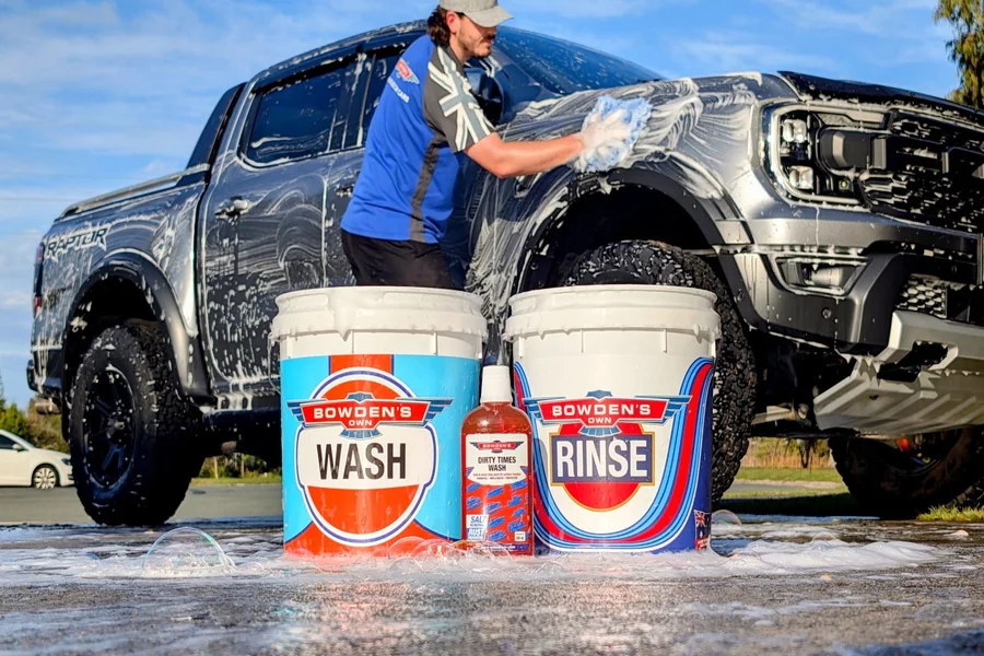 How Much Is a Car Wash for Heavy Mud and Road Brine Removal1