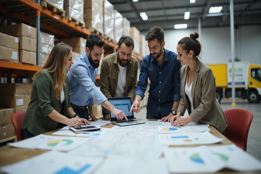 What High-Performing Logistics Teams Get Right Behind the Scenes