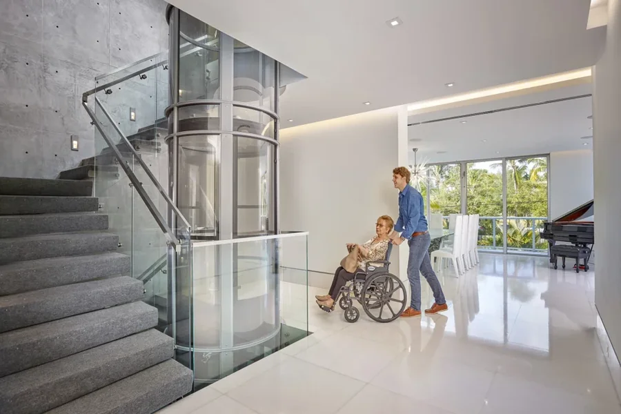 Why Transparent Lift Design Is Becoming a Statement in Modern Buildings