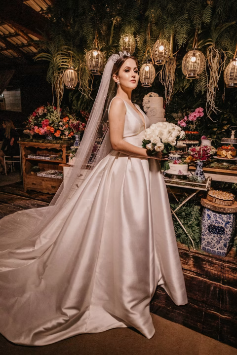 A Beautiful and Intimate Wedding Chapel in Los Angeles