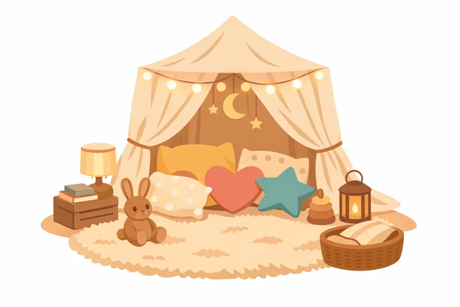 Creating a Sensory-Friendly Home Environment for Children With Autism