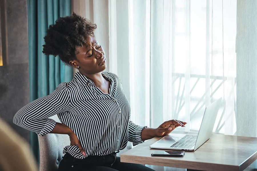The Connection Between Your Work Environment and Musculoskeletal Health