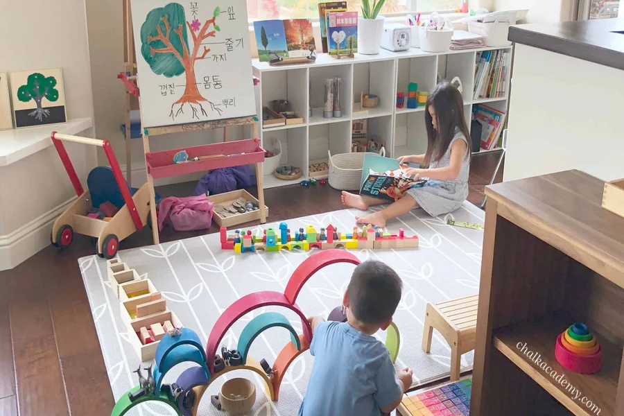 Children’s Learning