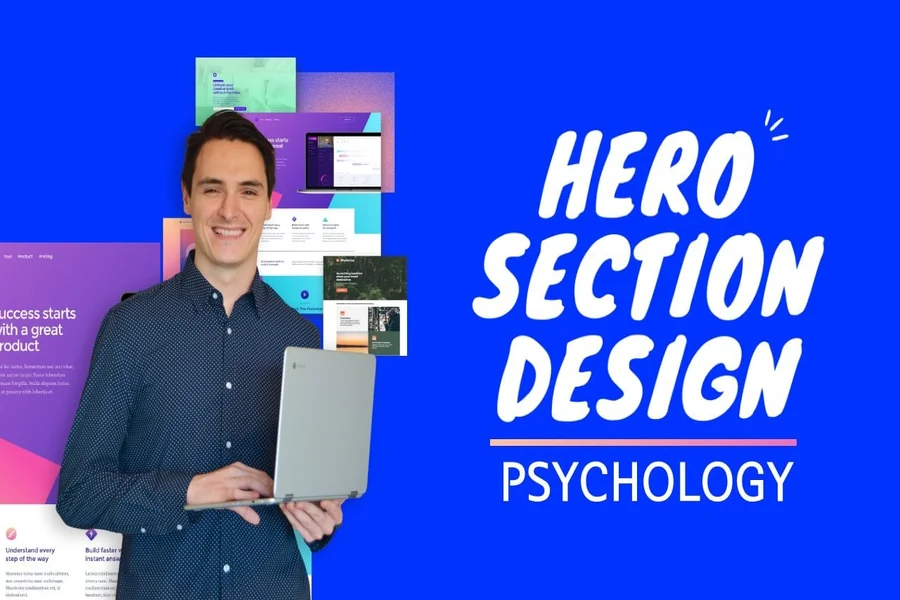 Designing an Effective Hero Section in 2026: Strategies and Best Practices