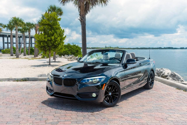 How Renting a Luxury Convertible Transforms an Ordinary Trip Into a Lifestyle Experience