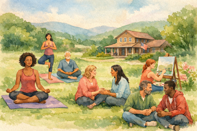 Holistic Approaches to Addiction Recovery in Pennsylvania: Comprehensive Solutions for Lasting Wellness