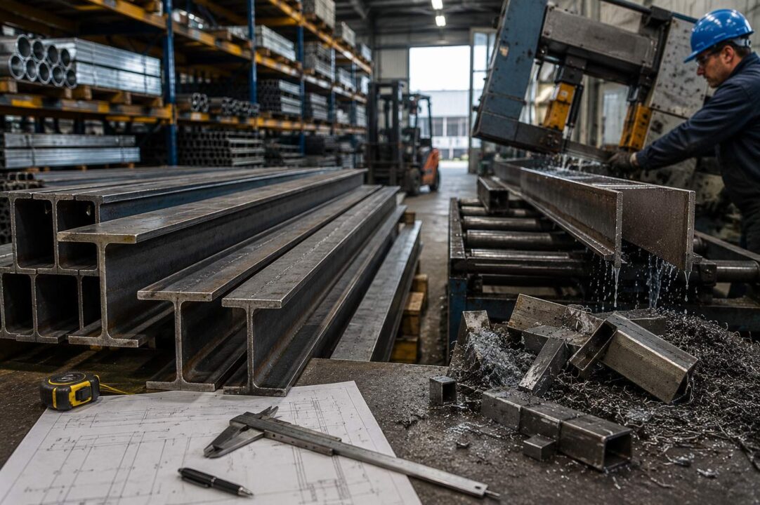 Steel dimension mistakes and their hidden cost