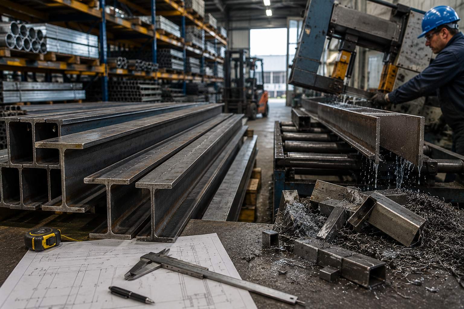 Steel dimension mistakes and their hidden cost