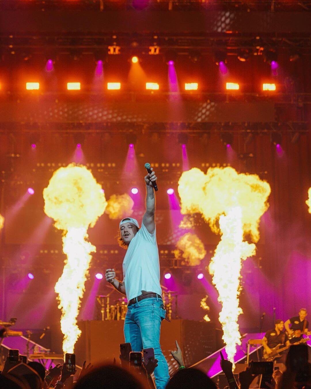 Morgan Wallen Biography, Morgan Wallen Birth, Morgan Wallen education, Morgan Wallen career, Reality television show, Morgan Wallen Awards, Morgan Wallen Fact