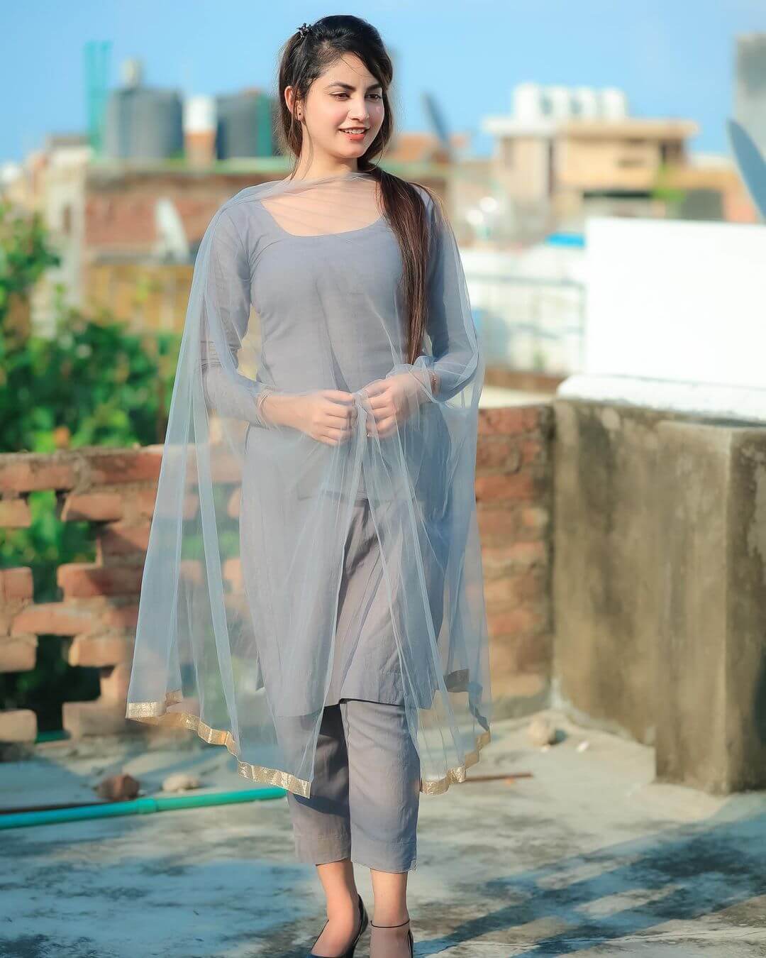 Priyanka Mongia Insta Images